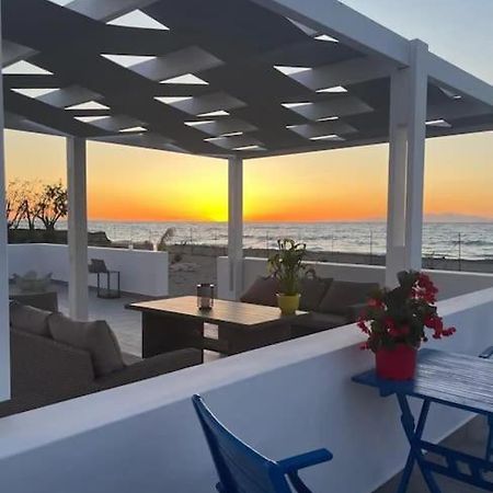 Lambou Beach Sunset Soroni Екстериор снимка